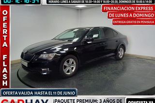 Skoda Superb 2.0 TDI 150 CV - Foto 1