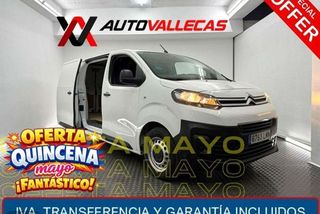 Citroen Jumpy Talla M BlueHDi 100 SS 6v Control - Foto 1