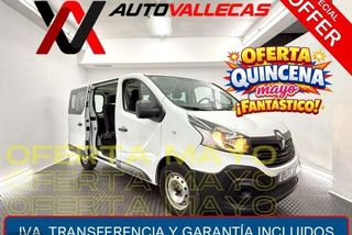 Renault Trafic Combi 9 Energy dCi 92 kW 125 CV TT E6 - Foto 1