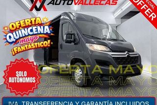 Citroen Jumper 3.5 L3H2 BHDI 103kW 140CV Auto. - Foto 1