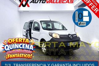 Renault 4 E-Tech Maxi Z.E. 5 plazas - Foto 1