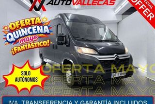 Citroen Jumper 3.5 L3H2 BHDI 103kW 140CV Auto. - Foto 1