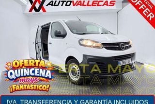 Opel Vivaro 1.5 Diesel 74kW 100CV M Std Express - Foto 1