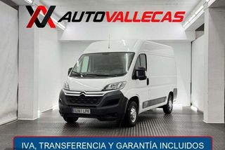Citroen Jumper BlueHDi 88KW 120CV Furgon 33L2H2 - Foto 1