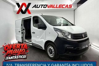 Fiat Talento 1.2 Base Largo 2.0 MJet 88kW 120CV - Foto 1