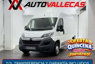 Citroen Jumper BlueHDi 88KW 120CV Furgon 35L2H2 - Foto 1