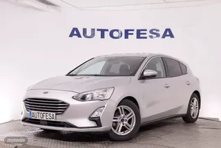 Ford Focus 1.5 ECOBLUE TITANIUM 120CV 5P # NAVY,PARKTRONIC - Foto 1
