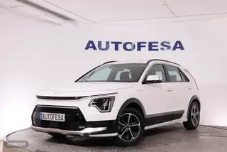Kia Niro 1.6 GDI PHEV DRIVE AUTO 183CV 5P # GARANTIA FAB 09/2029,NAVY,PARKTRONIC - Foto 1