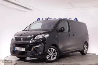 Peugeot Traveller 2.0 BLUEHDI 180CV AUTO 6 PLAZAS 5P # CUERO,NAVY,CAMARA TRASERA,PARKTORNIC - Foto 1