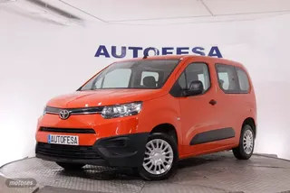 Toyota Proace City CITY VERSO 1.5D COMBI 6X PLUS 130CV 4P # IVA DEDUCIBLE, - Foto 1