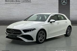 Mercedes Clase A 0 d 85 kW (116 CV) - Foto 1