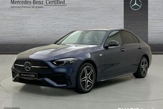 Mercedes Clase C 0 e con tecnología híbrida EQ 230 kW (313 CV) - Foto 1