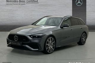 Mercedes Clase C Estate 43 AMG 4Matic 300 kW (408 CV) - Foto 1