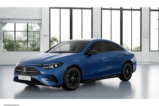 Mercedes Clase CLA 180 con tecnología híbrida - Foto 1