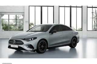 Mercedes Clase CLA 180 con tecnología híbrida - Foto 1