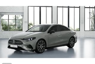 Mercedes Clase CLA 180 con tecnología híbrida - Foto 1