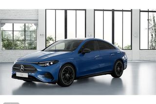 Mercedes Clase CLA 220 con tecnología híbrida - Foto 1