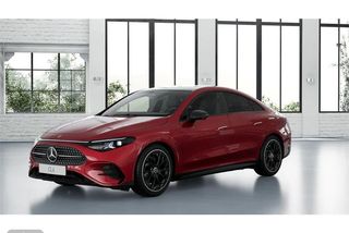 Mercedes Clase CLA 220 con tecnología híbrida - Foto 1