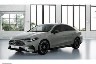 Mercedes Clase CLA 220 con tecnología híbrida - Foto 1