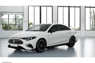 Mercedes Clase CLA 250+ con tecnología EQ - Foto 1