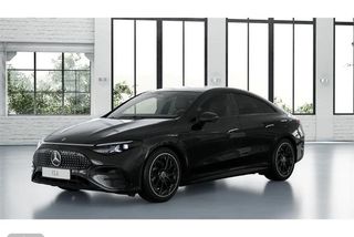 Mercedes Clase CLA 250+ con tecnología EQ - Foto 1