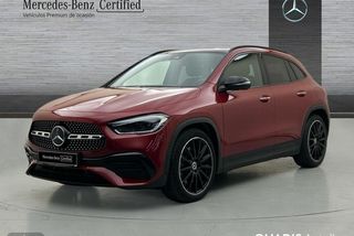 Mercedes Clase GLA 250 4Matic 165 kW (224 CV) - Foto 1