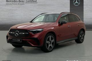 Mercedes Clase GLC 200 4Matic 150 kW (204 CV) - Foto 1