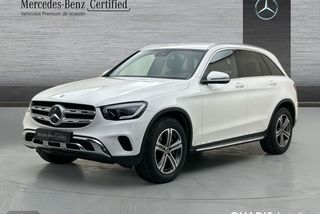 Mercedes Clase GLC 200 d 4Matic 120 kW (163 CV) - Foto 1