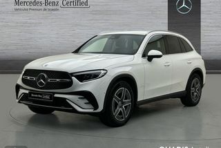 Mercedes Clase GLC 300 4Matic 190 kW (258 CV) - Foto 1