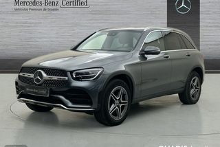 Mercedes Clase GLC 300 e 4Matic 235 kW (320 CV) - Foto 1