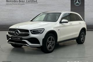 Mercedes Clase GLC 300 e 4Matic 235 kW (320 CV) - Foto 1