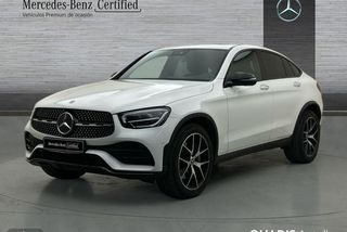 Mercedes Clase GLC Coupé 300 d 4Matic 180 kW (245 CV) - Foto 1