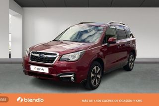 Subaru Forester 2.0I EXECUTIVE 4WD AUTO 150 5P - Foto 1