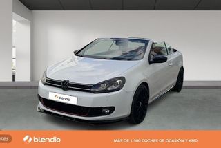 Volkswagen Golf 1.6 TDI 105 BLUEMOTION TECH CABRIO 105 2P - Foto 1