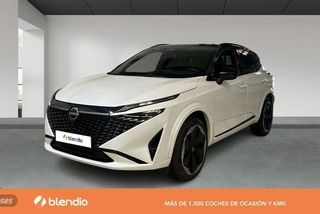 Nissan Qashqai 1.3 DIG-T MHEV 103KW N-DESIGN 140 5P - Foto 1