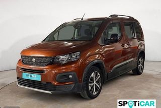 Peugeot Rifter Standard BlueHDi 96kW EAT8 GT Line - Foto 1