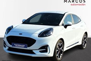 Ford Puma 1.0 EcoBoost MHEV ST-Line X 125 - Foto 1