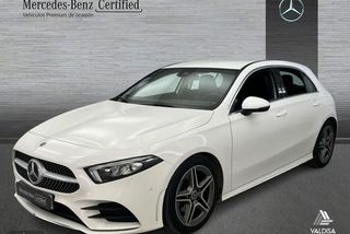 Mercedes Clase A 200 d AMG Line (EURO 6d) - Foto 1