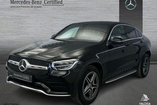 Mercedes Clase GLC Coupé GLC 200 d 4Matic AMG Line (EURO 6d) - Foto 1