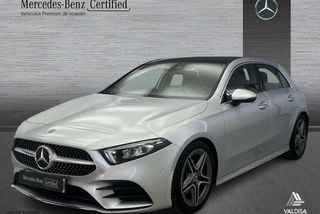 Mercedes Clase A 180 AMG Line (EURO 6d-TEMP) - Foto 1