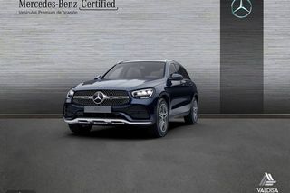 Mercedes Clase GLC 300 d 4Matic AMG Line - Foto 1