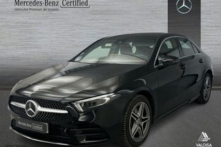 Mercedes Clase A A 250 e Sedan AMG Line (EURO 6d) - Foto 1