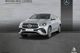 Mercedes Clase GLE Coupé GLE 450 d 4Matic Coupe AMG Line (EURO 6e) - Foto 1