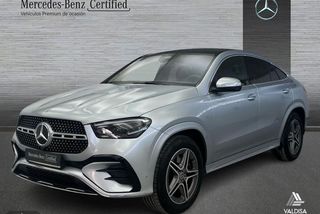 Mercedes Clase GLE Coupé GLE 450 d 4Matic Coupe AMG Line (EURO 6e) - Foto 1