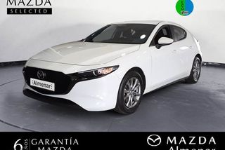 Mazda Mazda3 3 2025 2.5L E-SKYACTIV G MHEV 103KW (140CV) 6AT FWD PRIME-LINE - Foto 1