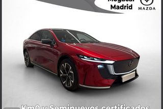 Mazda Mazda6e NUEVO MAZDA6E 5 PUERTAS EV 245 CV 180 KW GRAN AUTONOMÍA RWD TAKUMI Interior beige - Foto 1