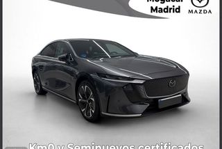 Mazda Mazda6e NUEVO MAZDA6E 5 PUERTAS EV 245 CV 180 KW GRAN AUTONOMÍA RWD TAKUMI Interior Black - Foto 1