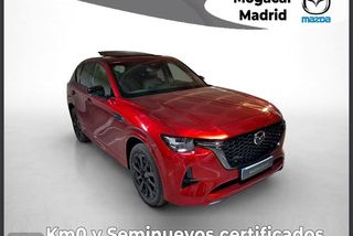 Mazda CX-60 2025 2.5L E-SKYACTIV PHEV 241KW (327 CV) 8AT AWD HOMURA PLUS - Foto 1