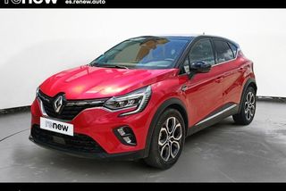 Renault Captur TCe GPF Micro Híbrido Fast Track 103kW - Foto 1