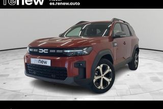 Dacia Bigster 1.2 mild hybrid Journey 48v 4x2 103KW - Foto 1